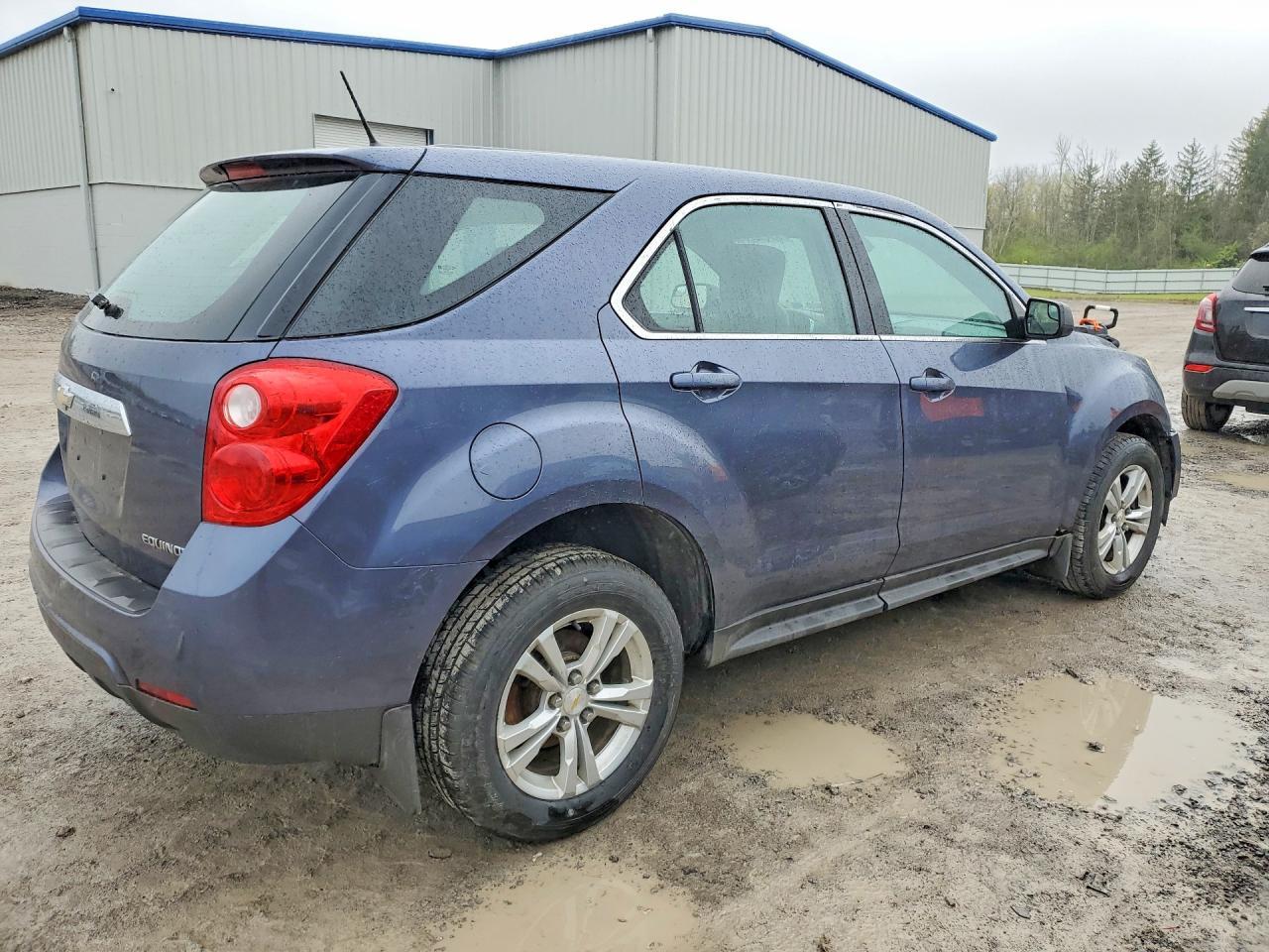 2013 Chevrolet Equinox Ls - Фото 3