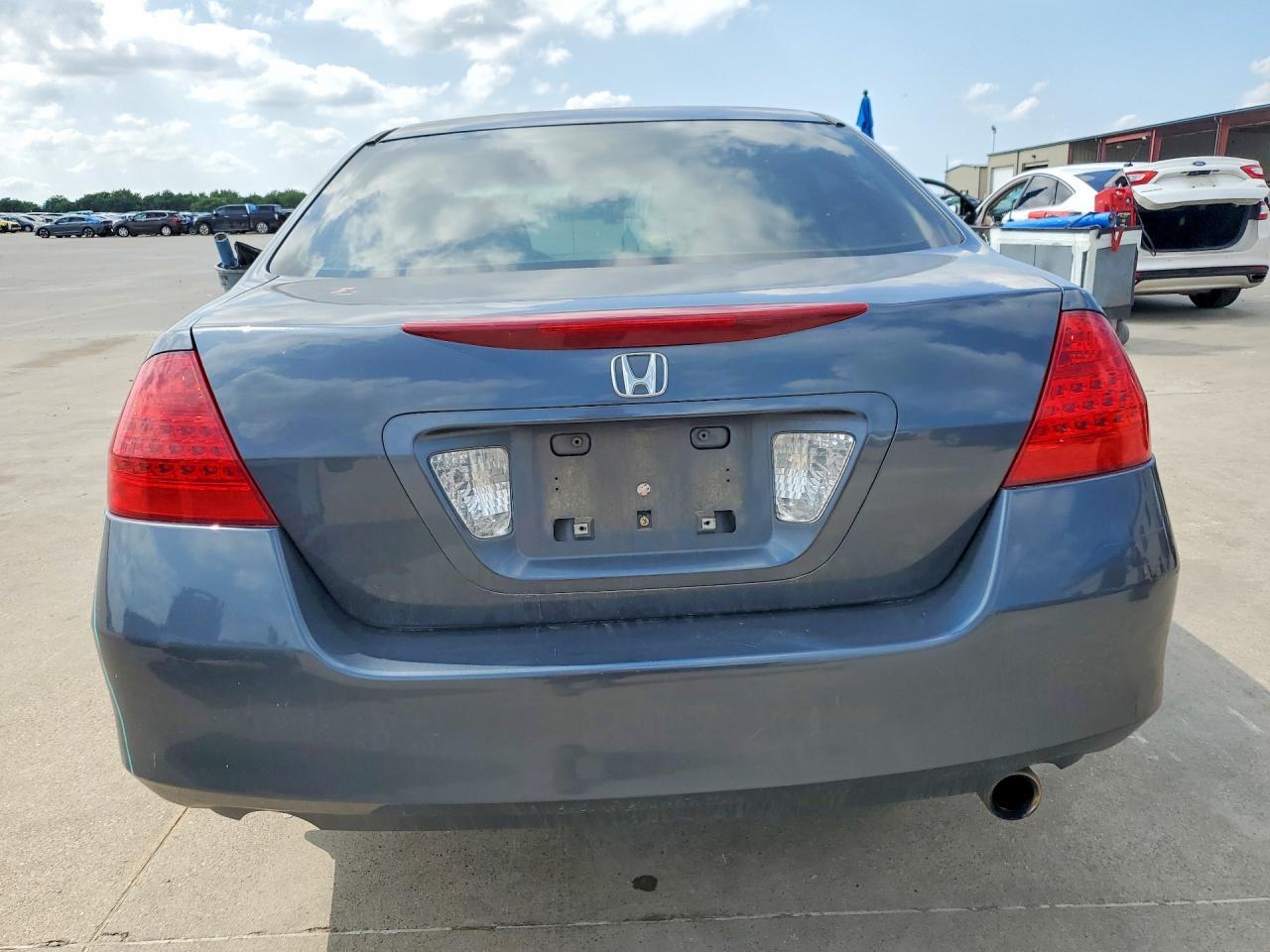 2006 Honda Accord Lx - Фото 6