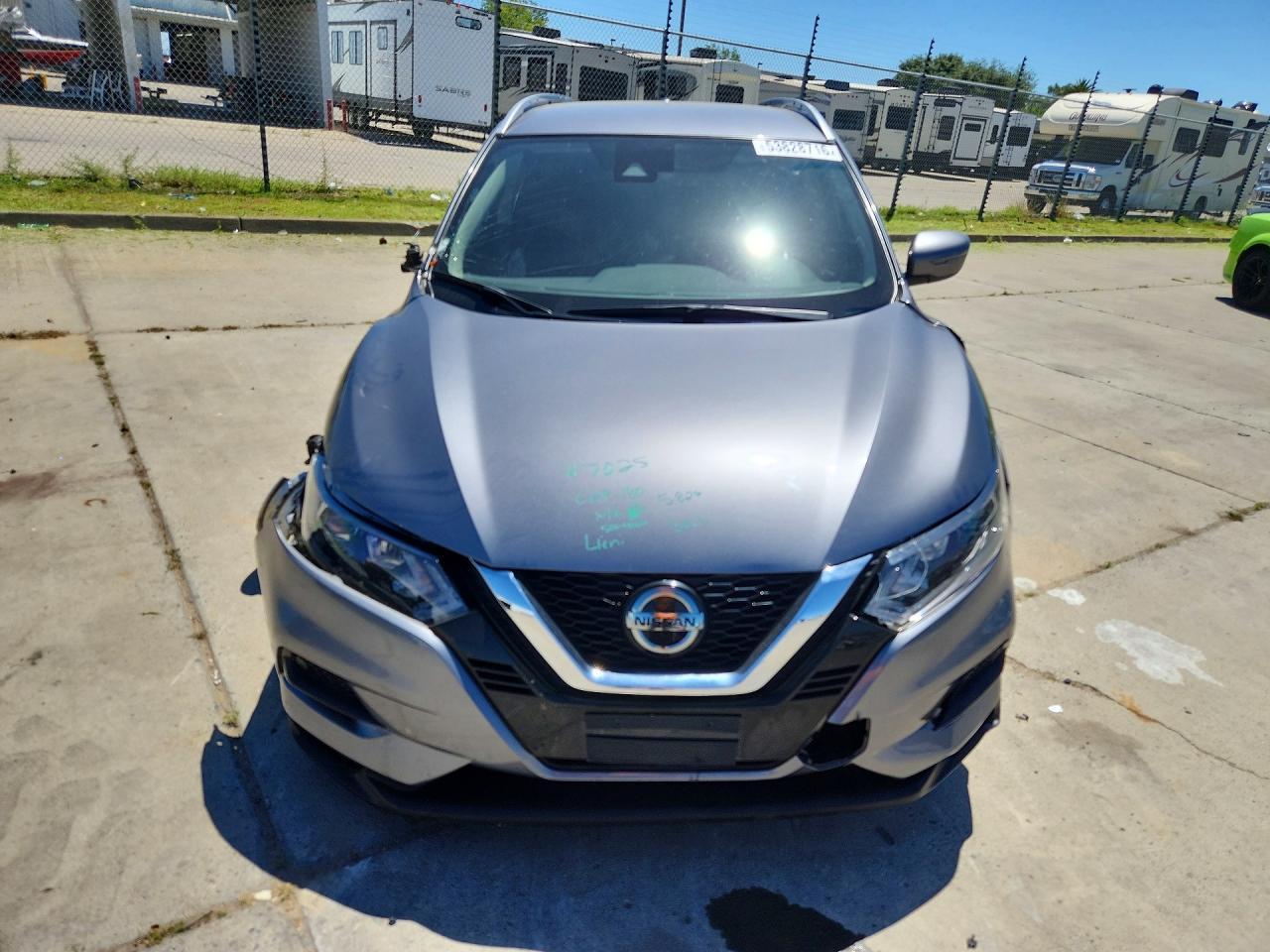 2022 Nissan Rogue Sport Sv - Image 5
