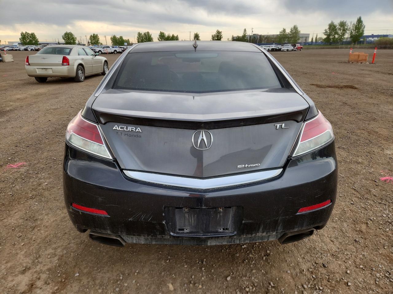 2012 Acura Tl - Фото 6