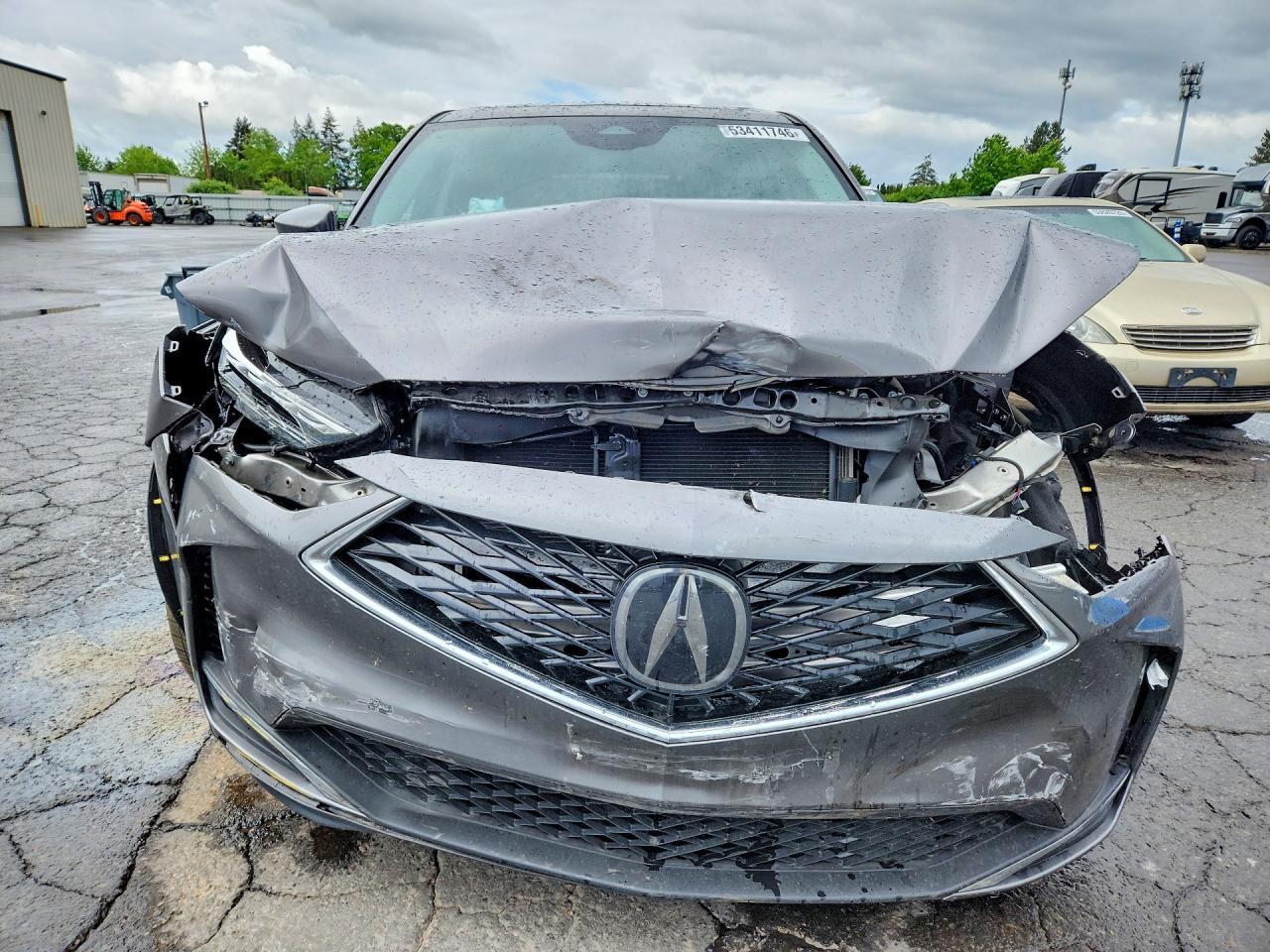 2025 Acura Mdx - Image 5