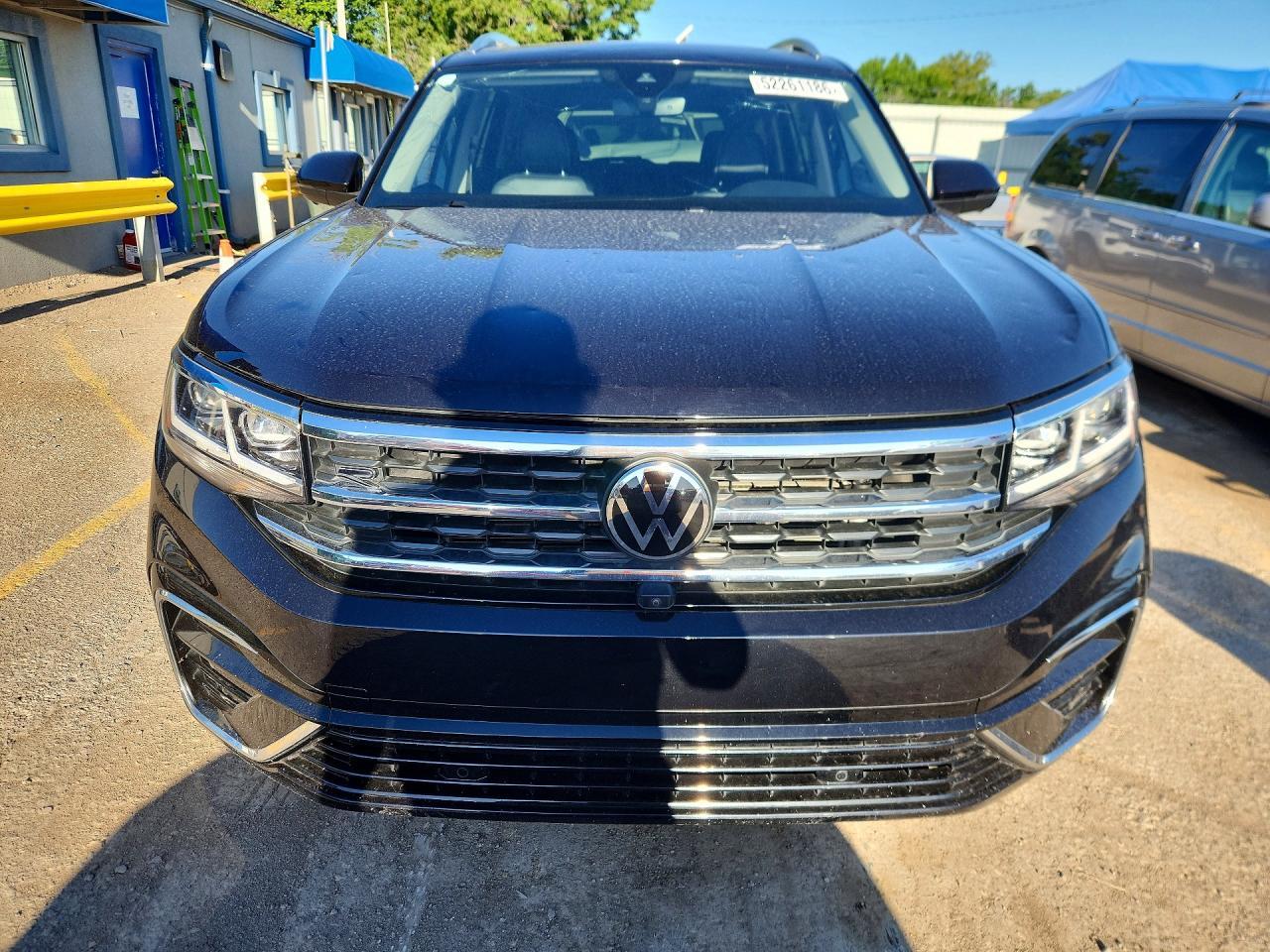 2023 Volkswagen Atlas Sel Premium R-Line - Фото 5