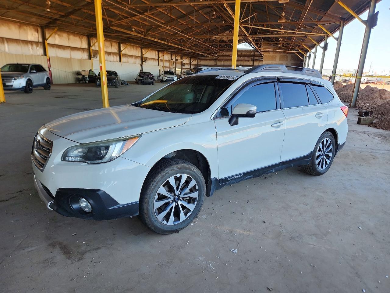 2015 Subaru Outback 2.5I Limited