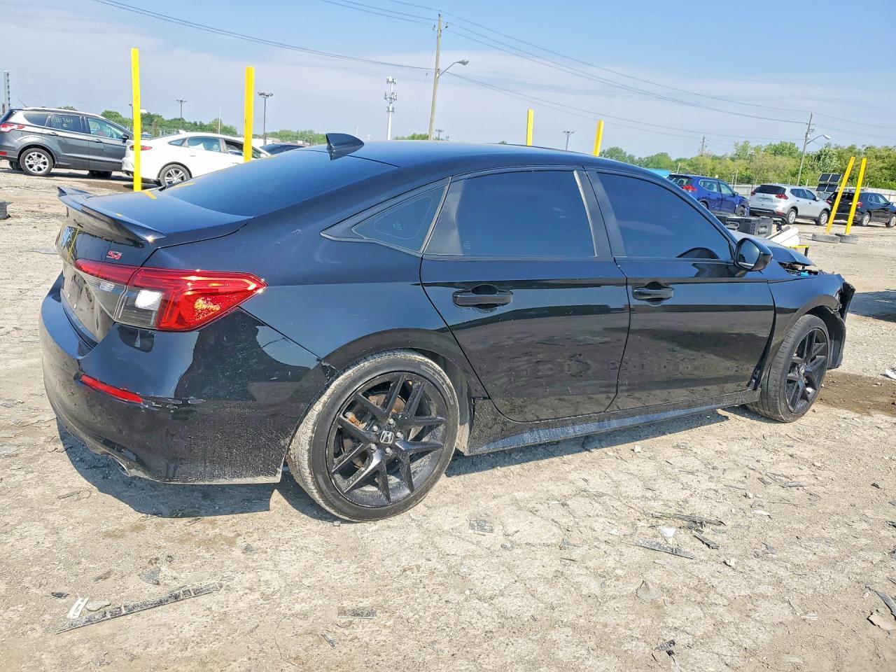 2023 Honda Civic Si - Image 3