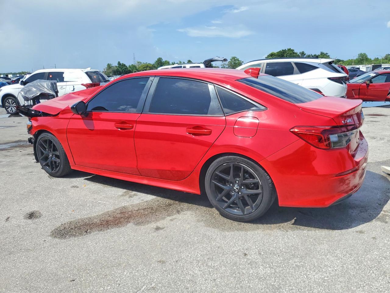 2022 Honda Civic Sport - Фото 2
