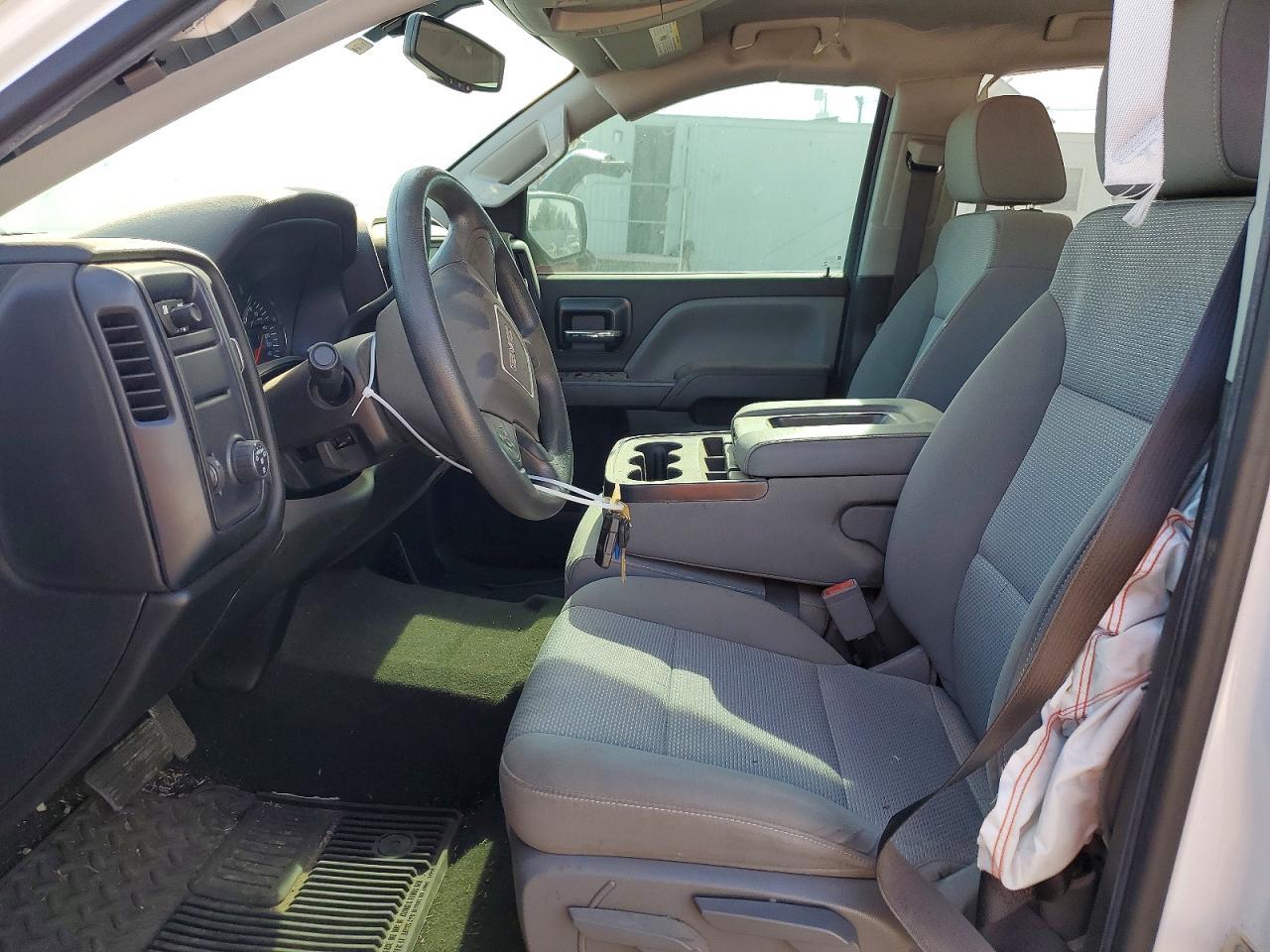 2018 GMC Sierra C1500 - Image 7