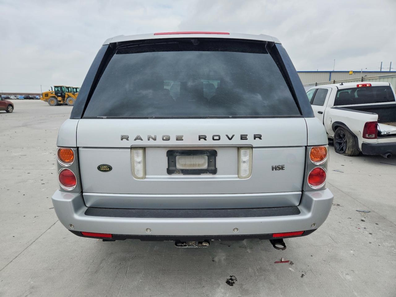 2005 Land Rover Range Rover Hse - Image 6
