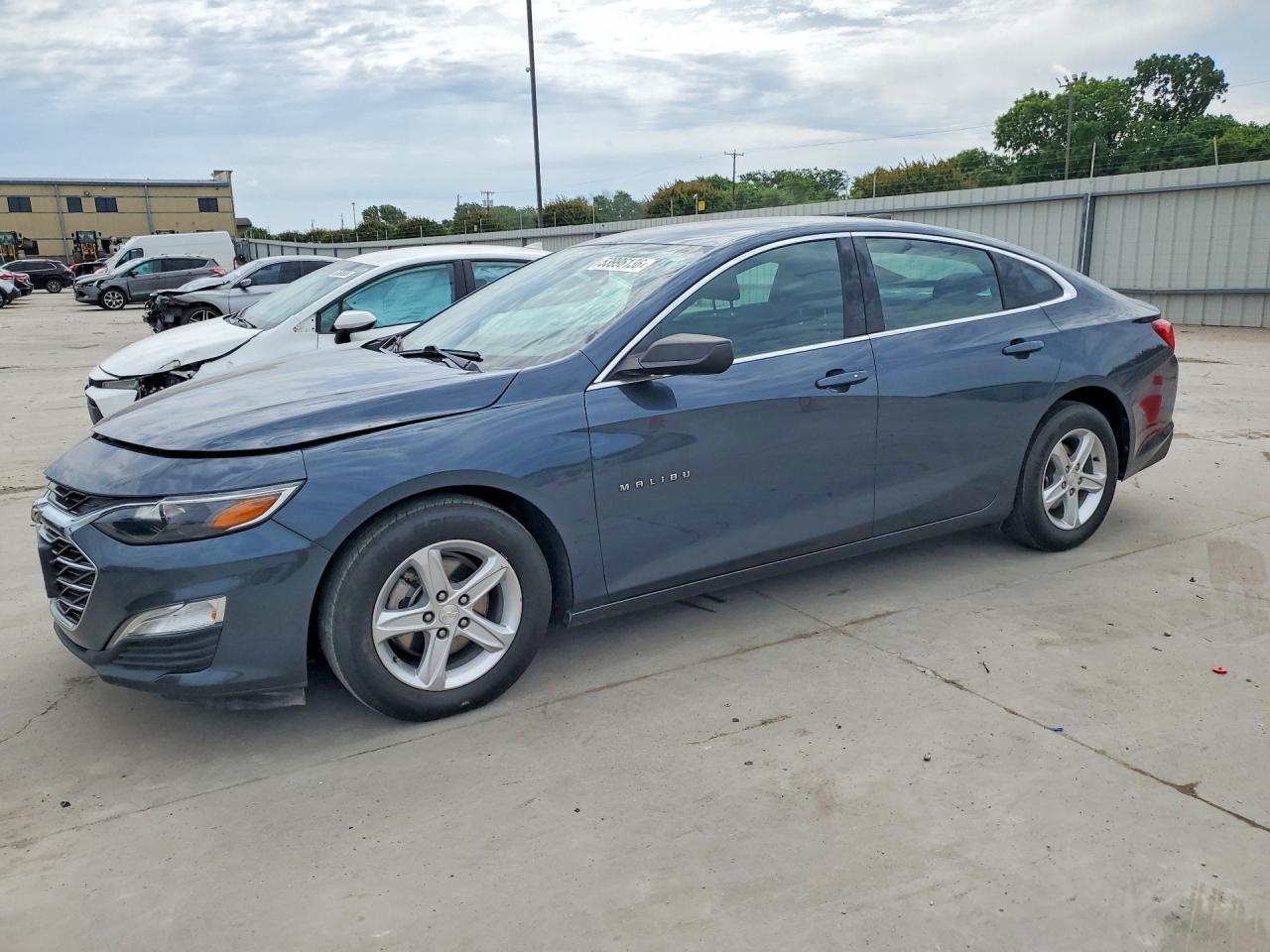 2020 Chevrolet Malibu Ls