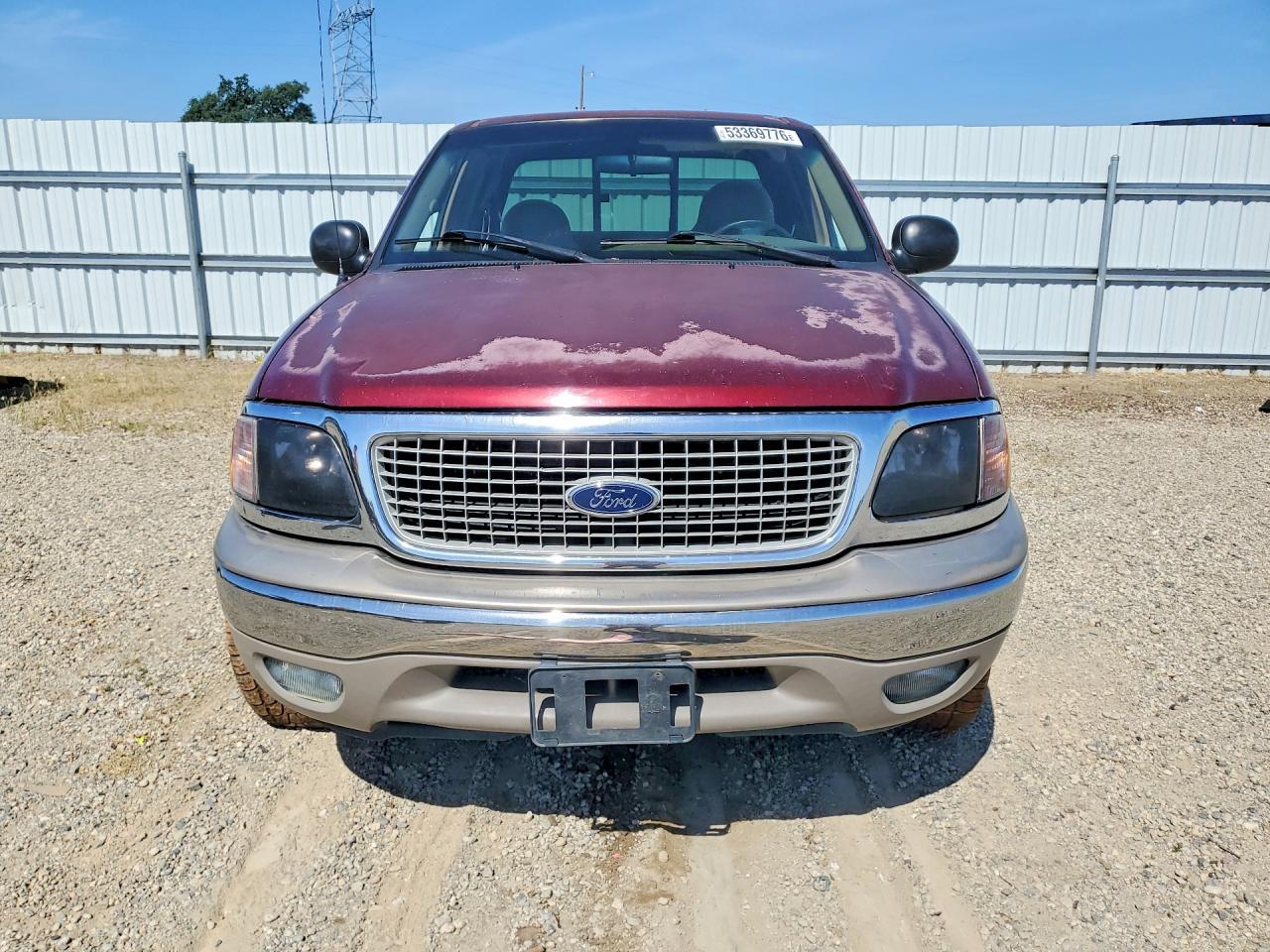 1998 Ford F150 - Фото 5