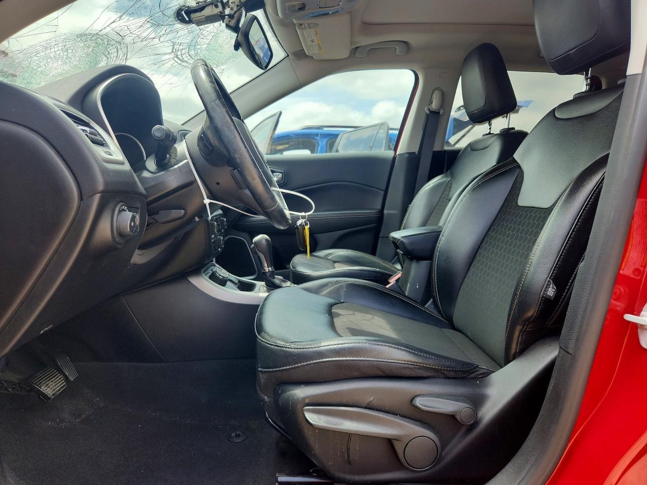 2020 Jeep Compass - Фото 7