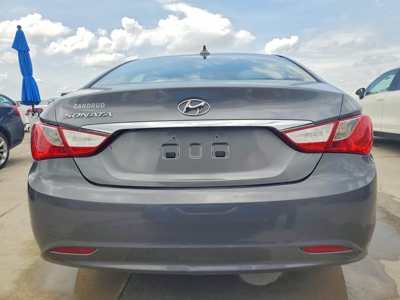 2013 Hyundai Sonata Gls - Фото 6