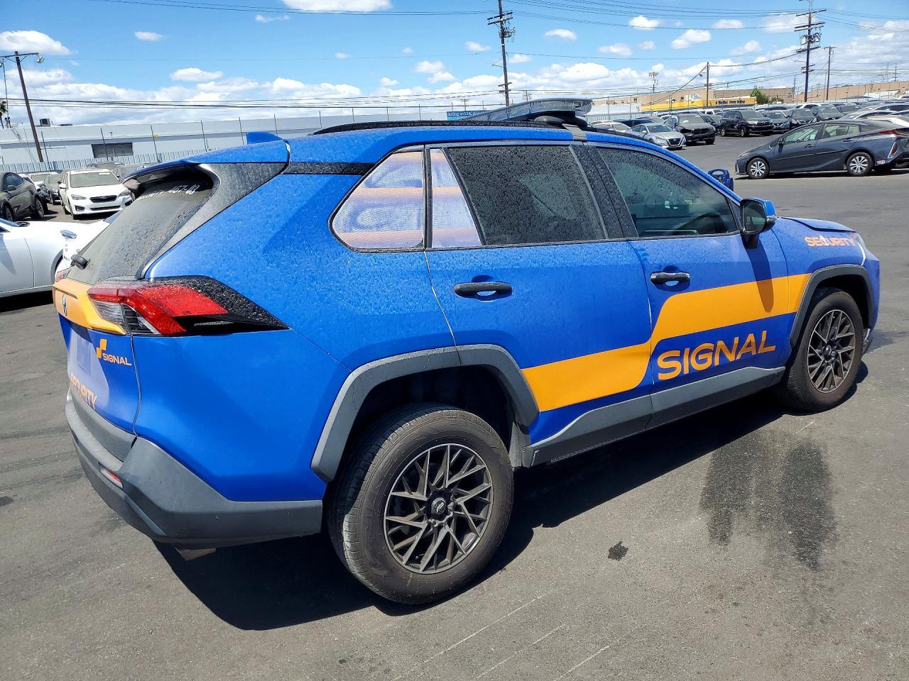 2021 Toyota Rav4 - Фото 3