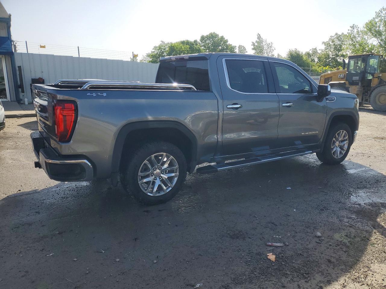 2021 GMC Sierra K1500 Slt - Image 3