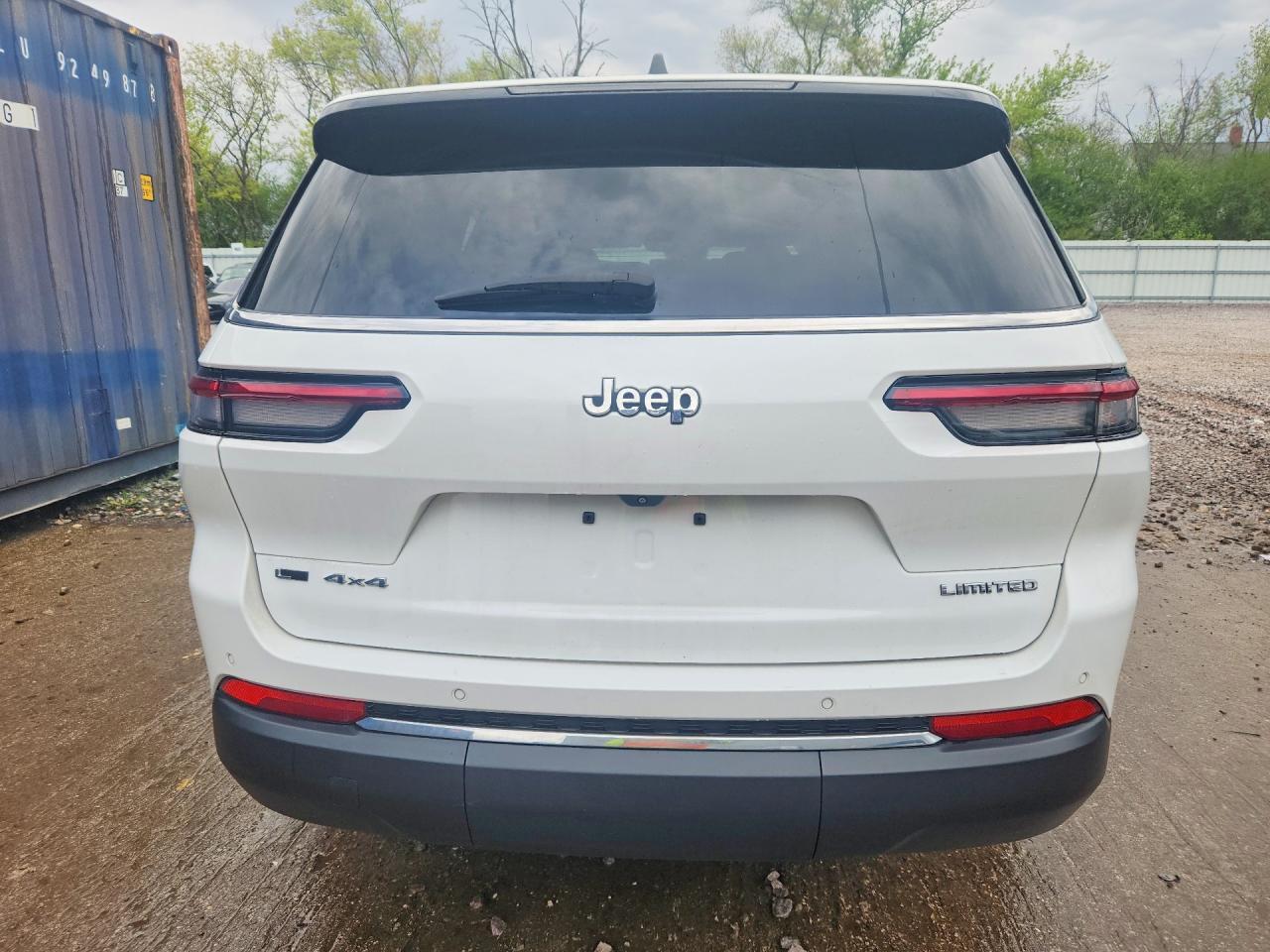 2022 Jeep Grand Cherokee L Limited - Фото 6