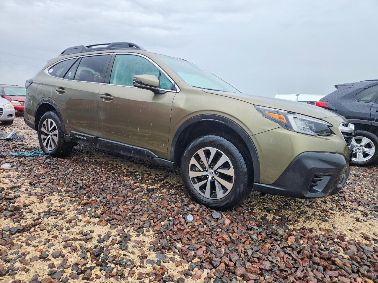 2020 Subaru Outback Premium - Фото 4