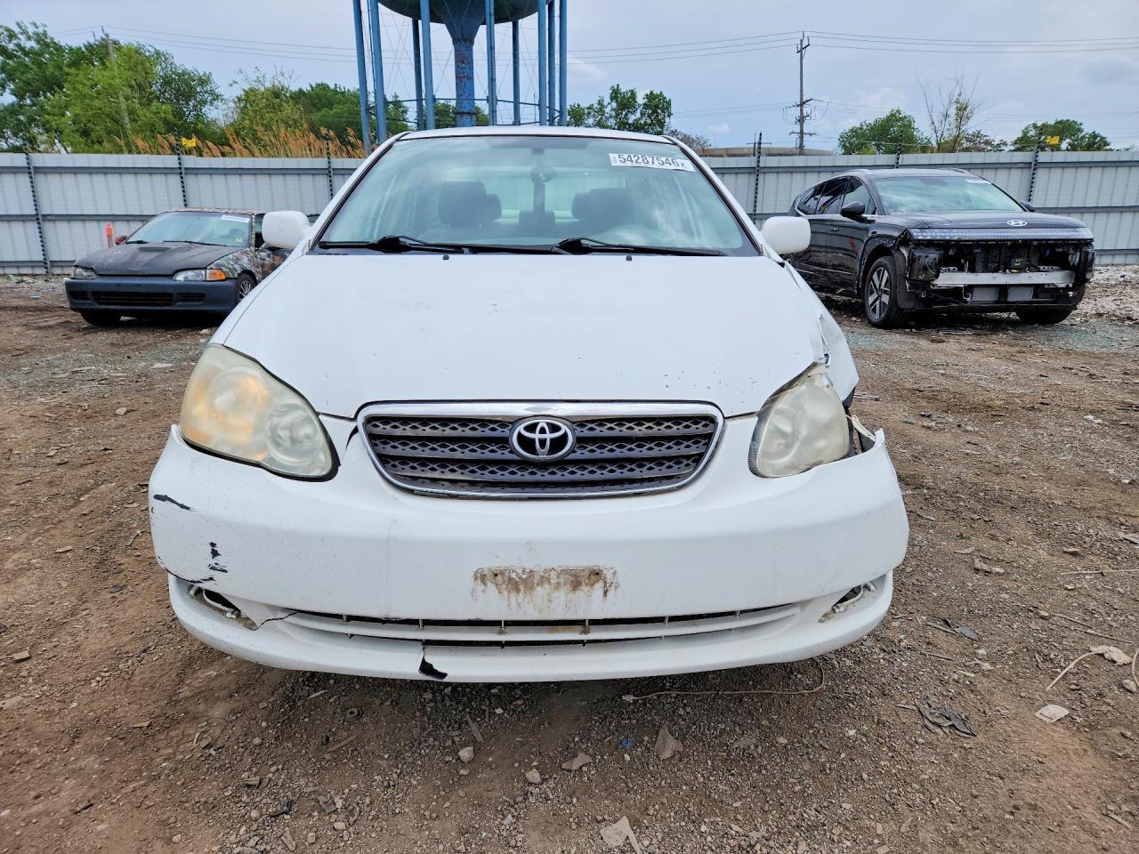 2008 Toyota Corolla Le - Image 5