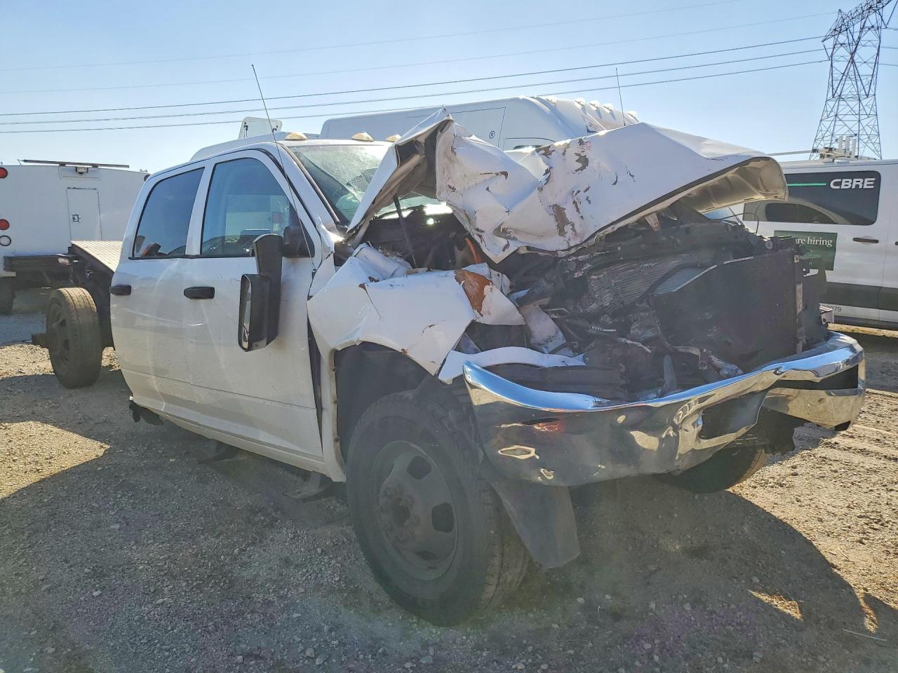 2017 Ram 3500 - Image 4