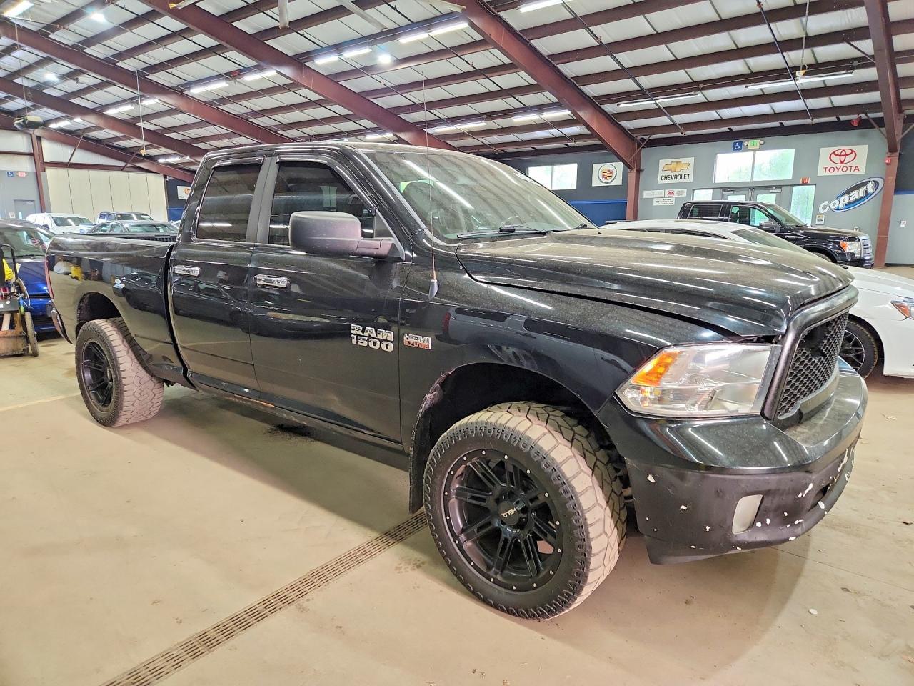 2016 Ram 1500 Slt - Фото 4