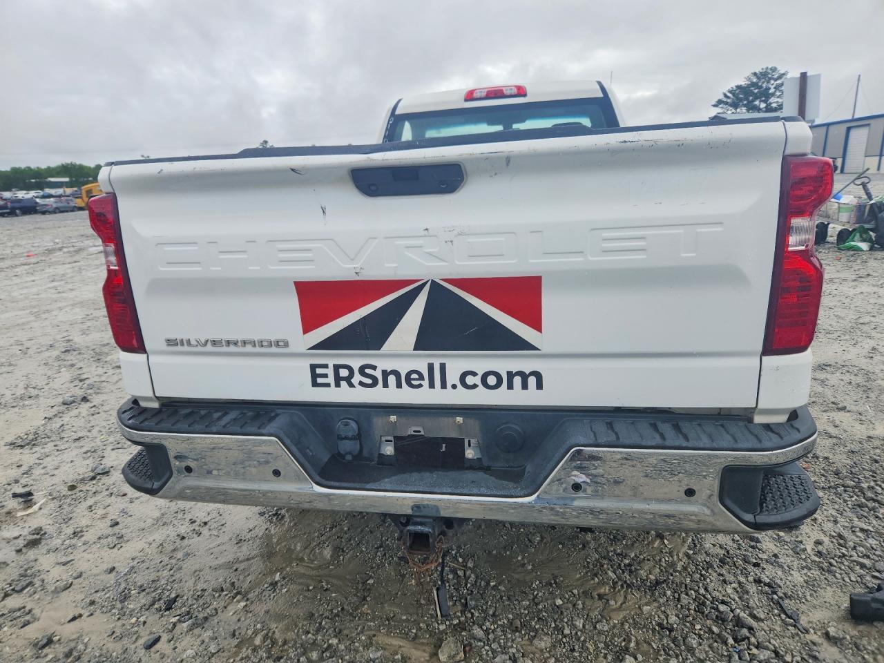 2021 Chevrolet Silverado C1500 - Image 6