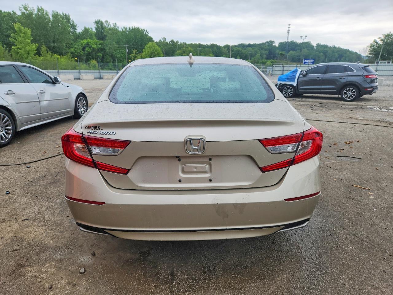 2018 Honda Accord Exl - Image 6