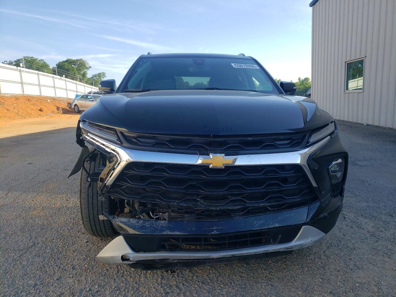 2025 Chevrolet Blazer 3Lt - Image 5