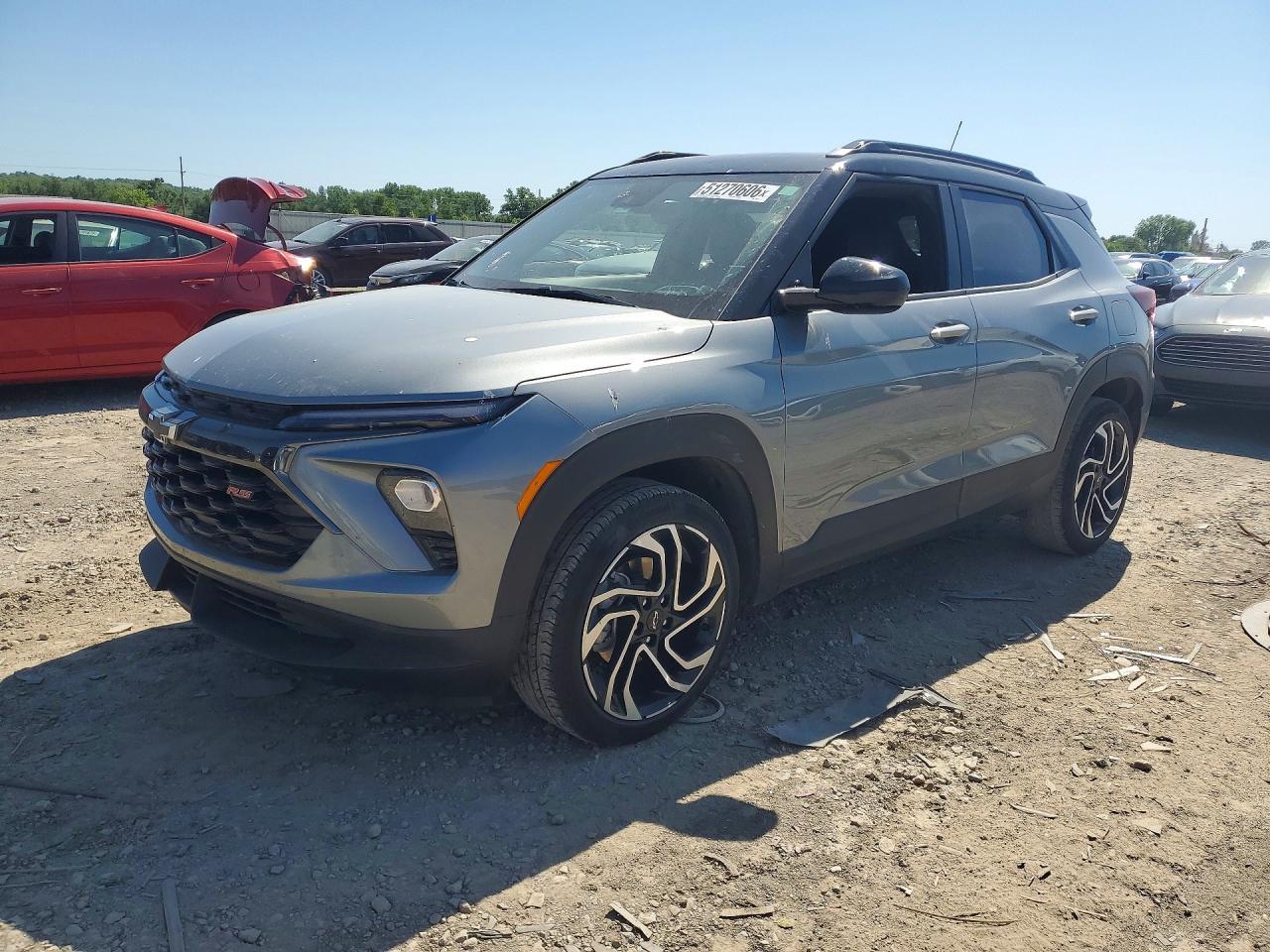 2024 Chevrolet Trailblazer Rs
