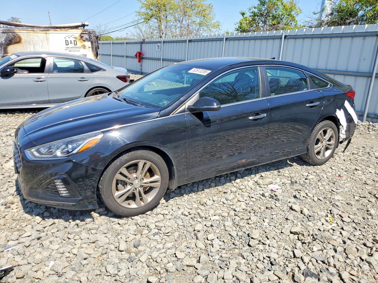 2019 Hyundai Sonata Sel