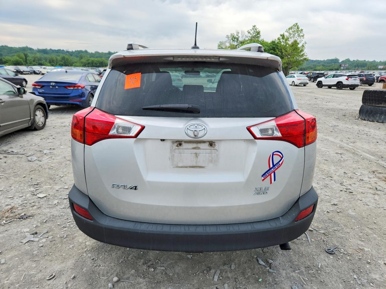 2014 Toyota Rav4 - Фото 6