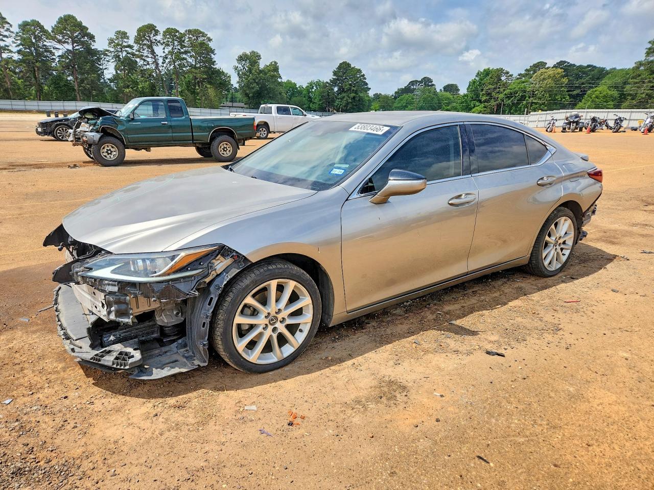 2021 Lexus Es