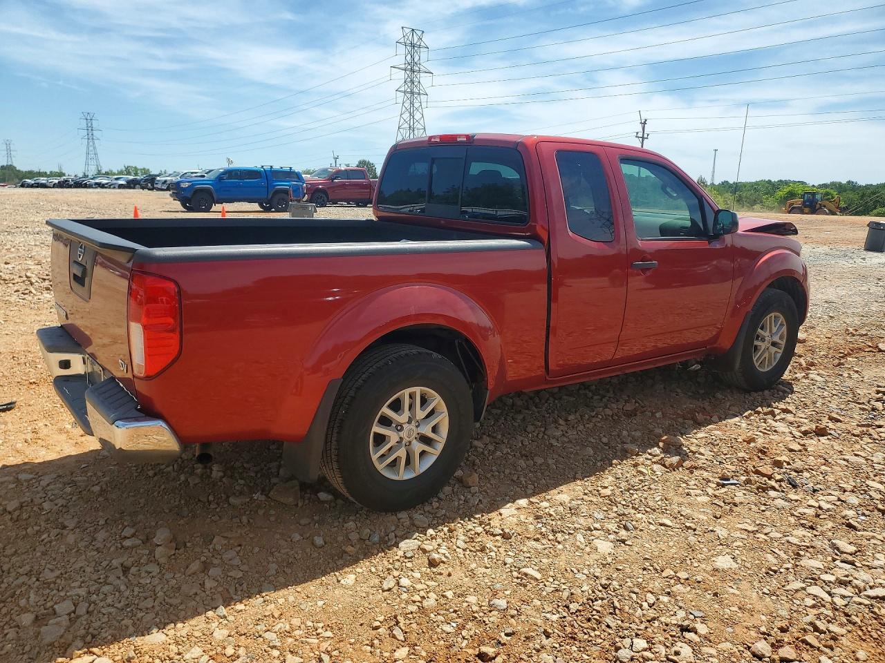 2018 Nissan Frontier Sv - Image 3