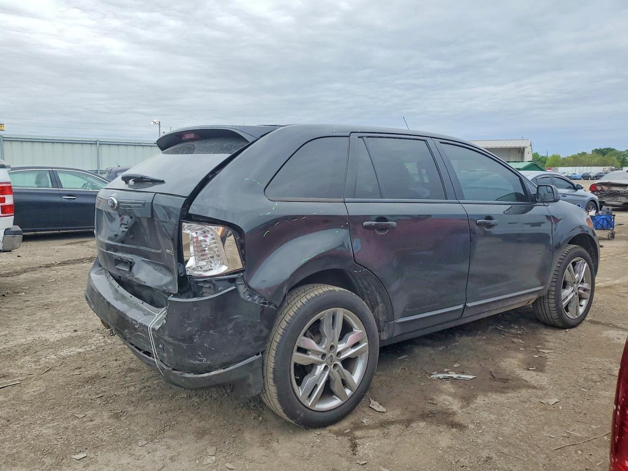 2013 Ford Edge - Image 3