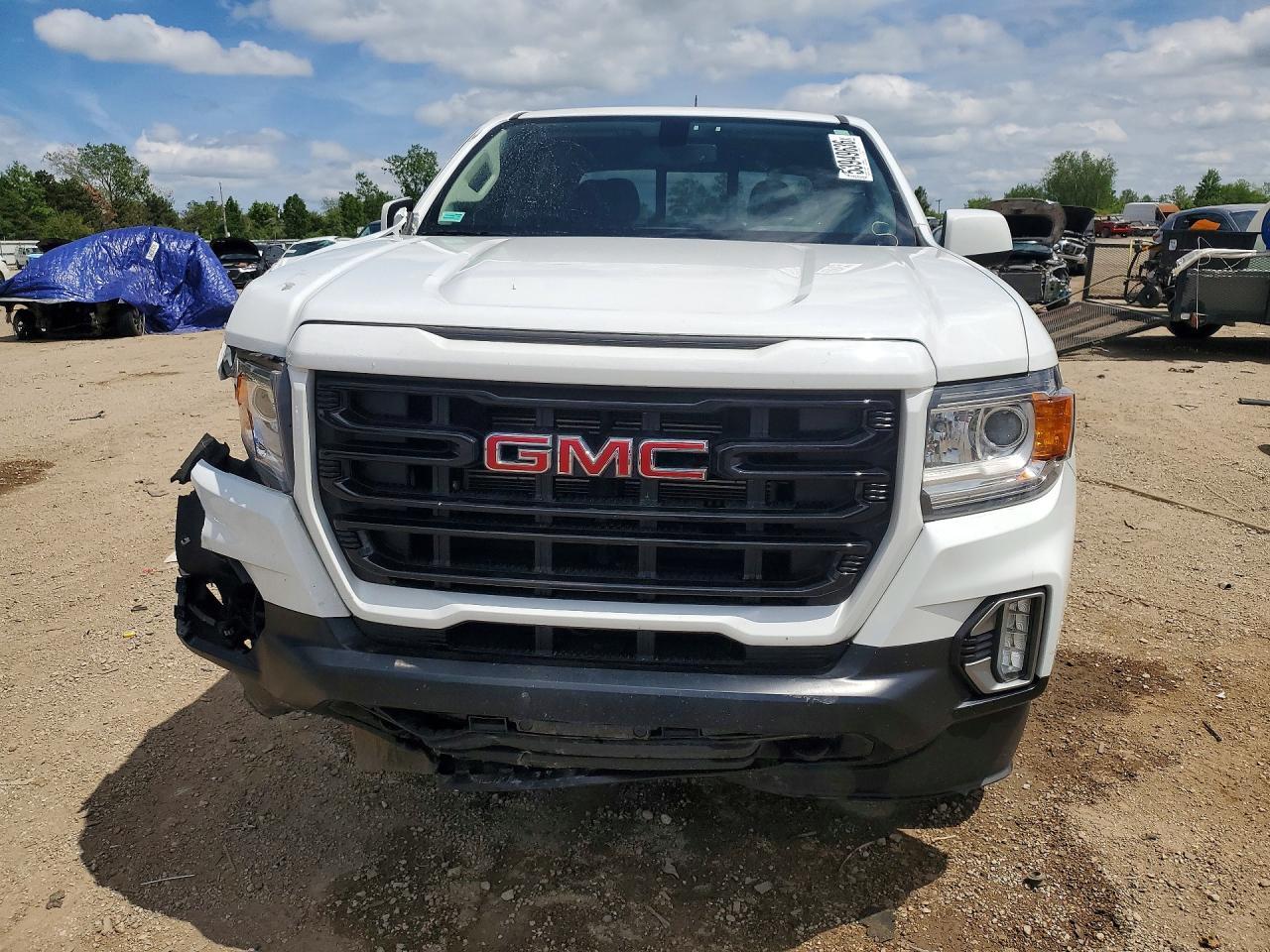 2021 GMC Canyon Elevation - Image 5
