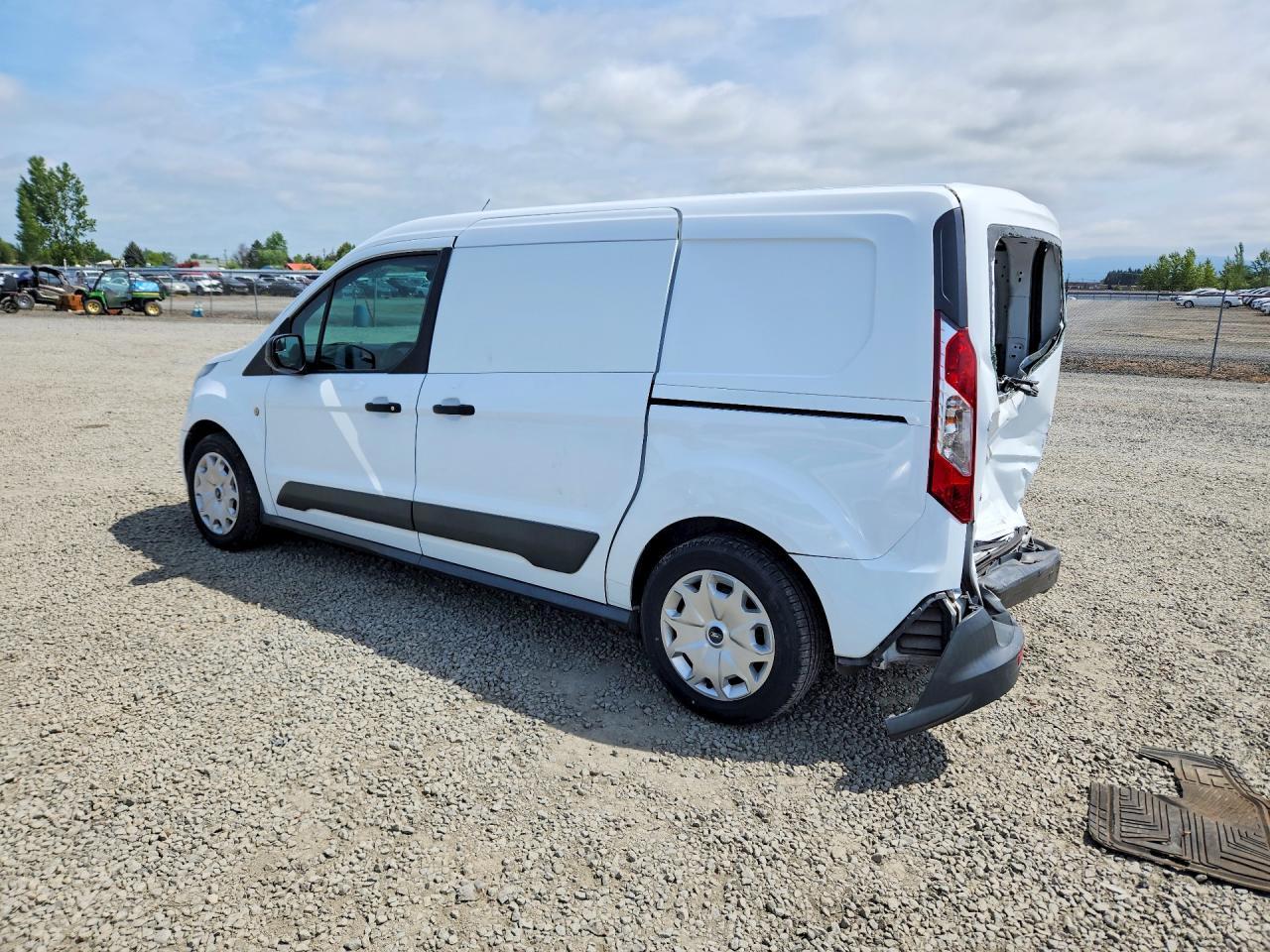 2015 Ford Transit Connect Xl - Image 2