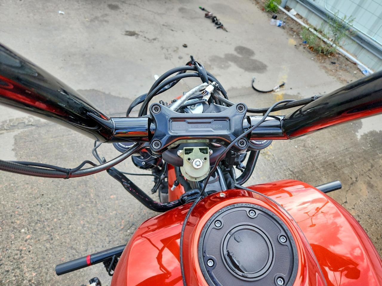 2024 Harley-Davidson Fltrx - Фото 7