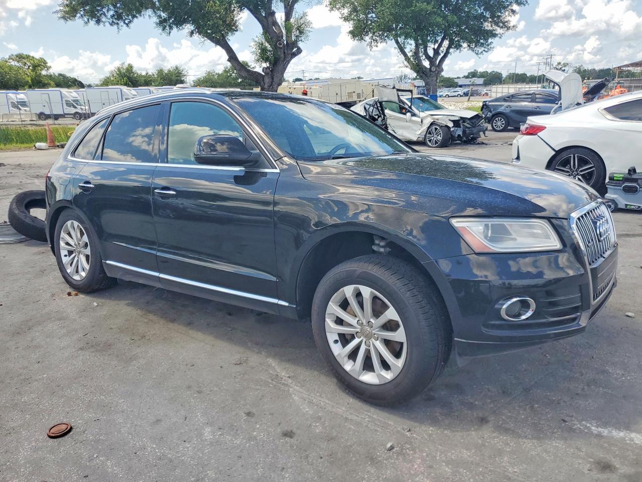 2015 Audi Q5 Premium - Фото 4