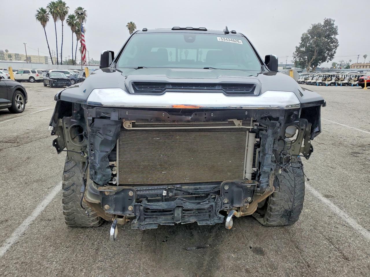 2022 GMC Sierra K2500 Denali - Фото 5