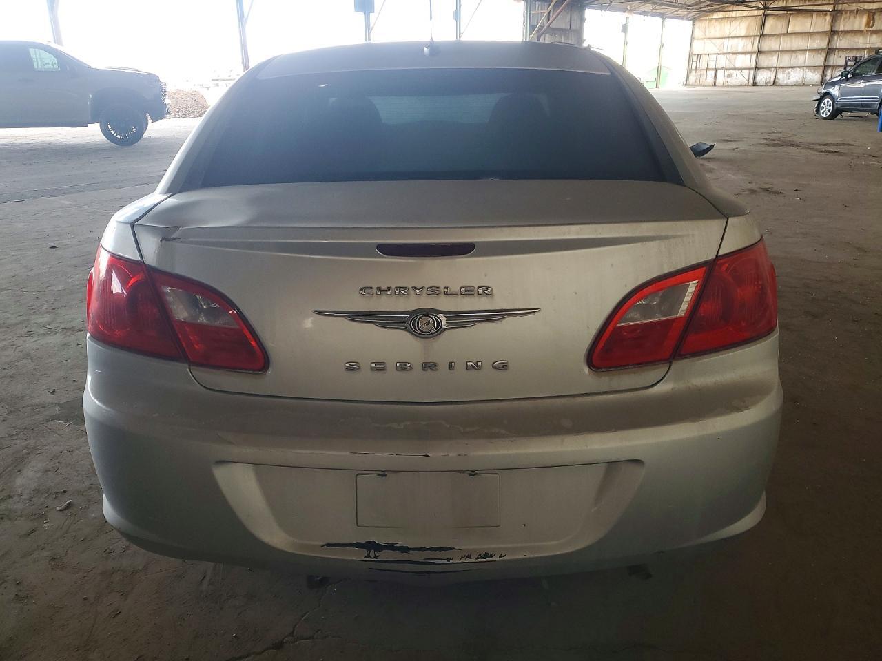 2009 Chrysler Sebring Lx - Фото 6