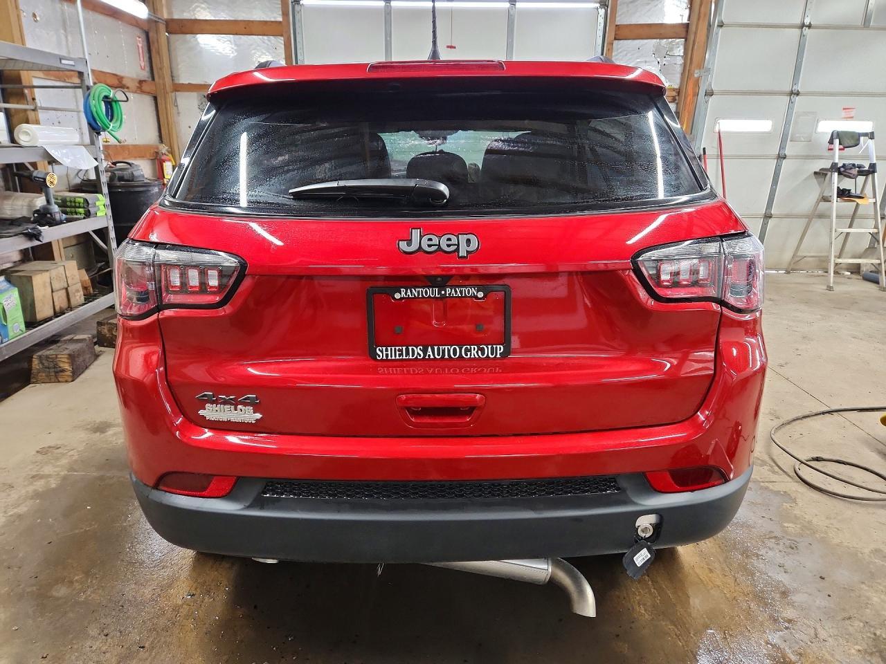 2026 Jeep Compass Latitude - Фото 6