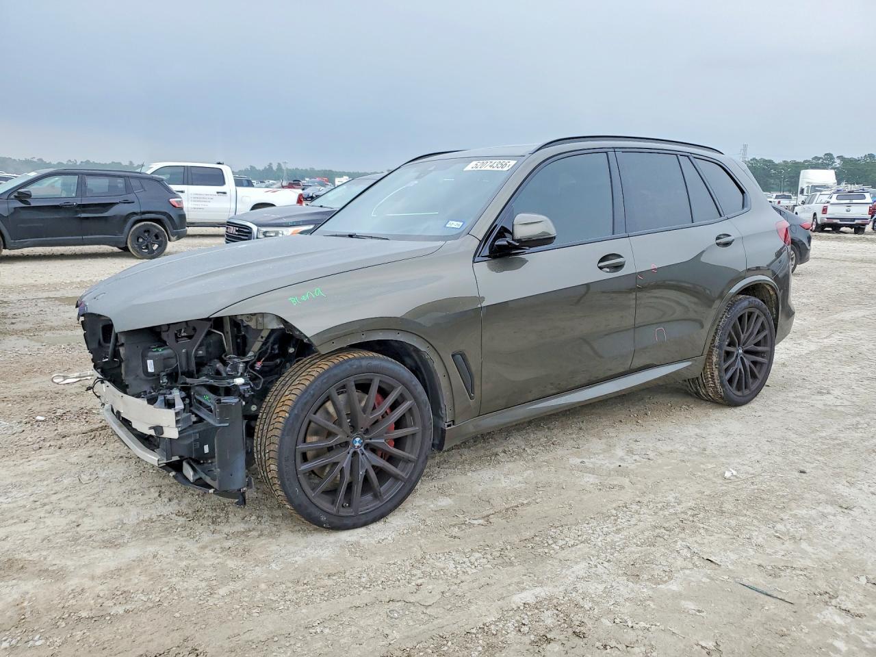 2023 BMW X5 M50I