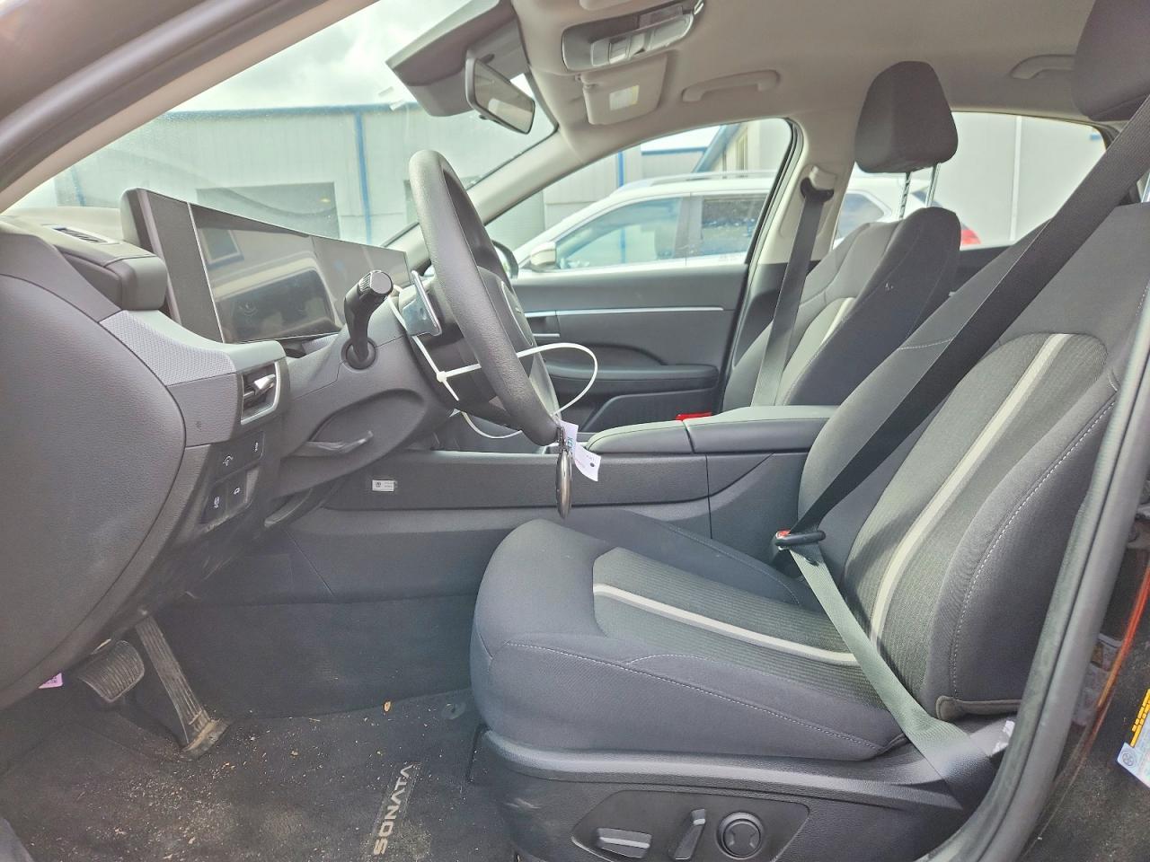 2024 Hyundai Sonata Sel - Фото 7
