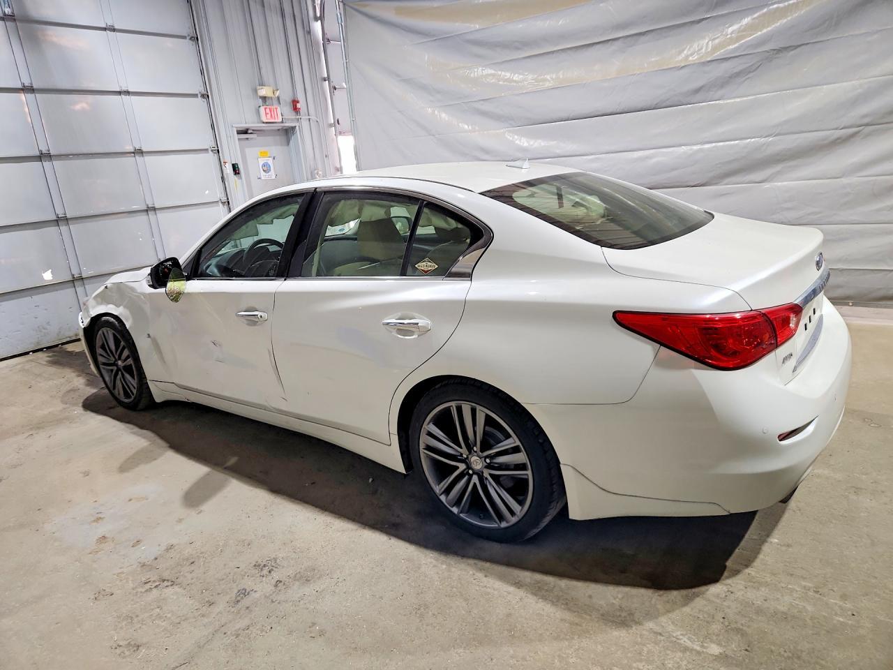 2017 Infiniti Q50 3.0T Premium - Фото 2