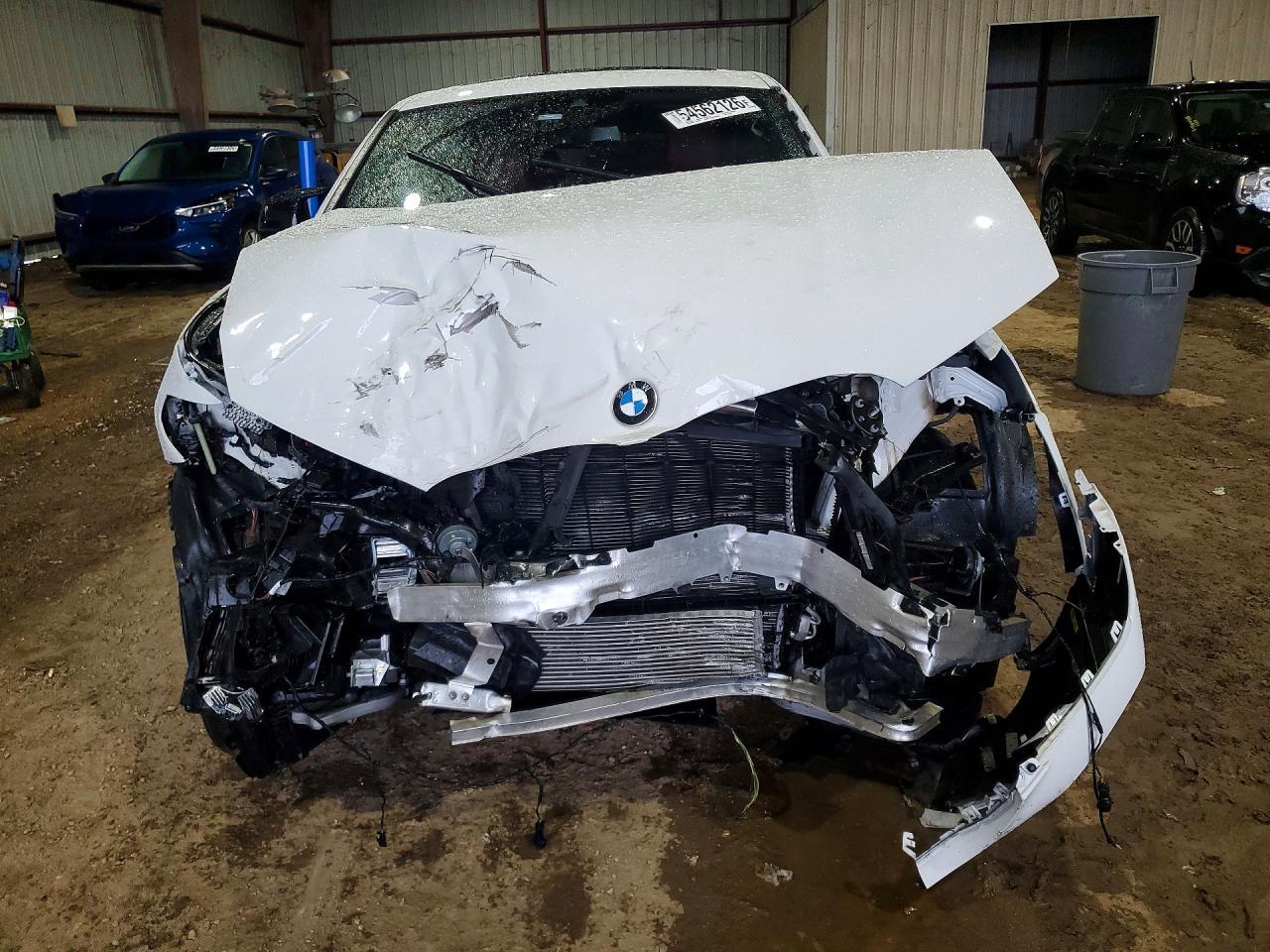 2024 BMW X4 M40I - Фото 5