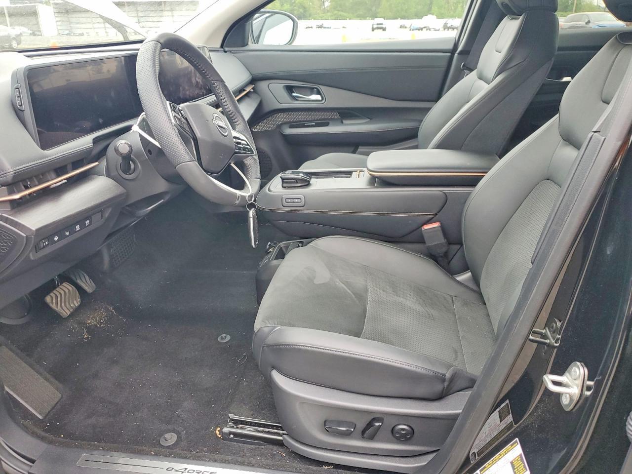 2025 Nissan Ariya Engage+ E-4Orce - Фото 7