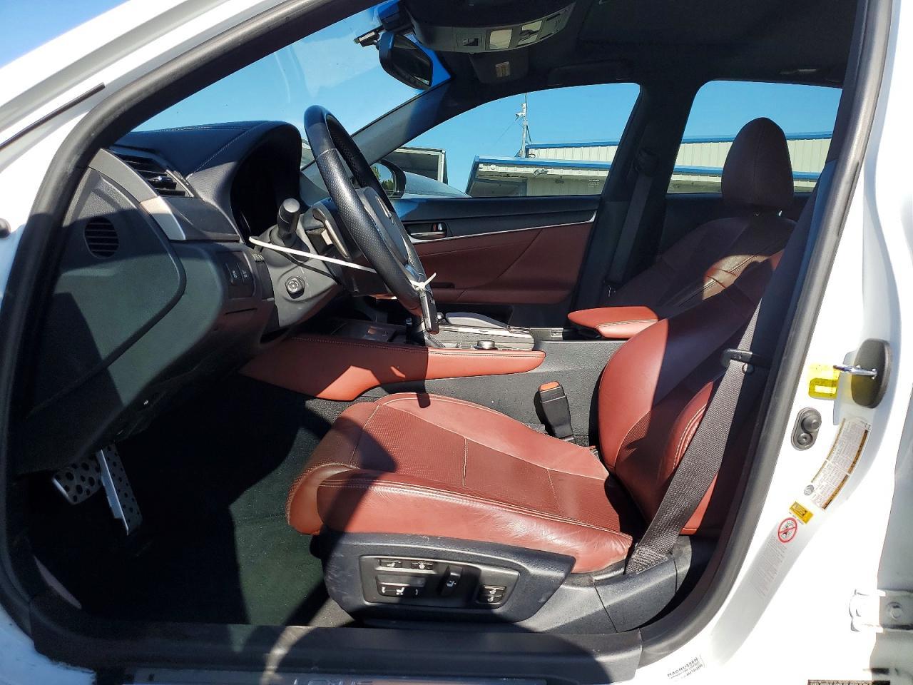2015 Lexus Gs 350 - Фото 7