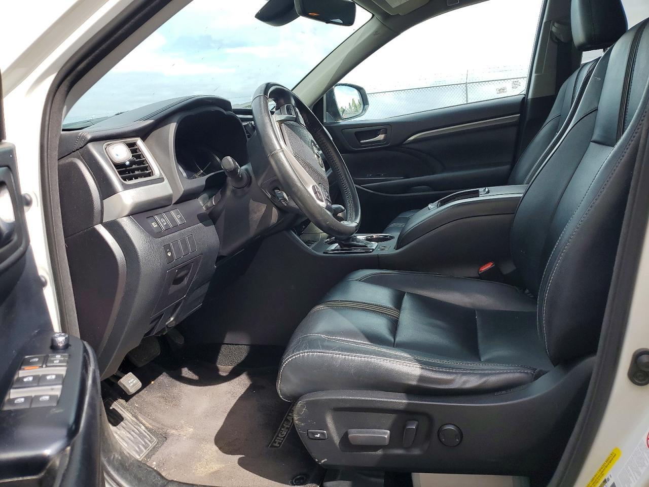 2018 Toyota Highlander Se - Image 7