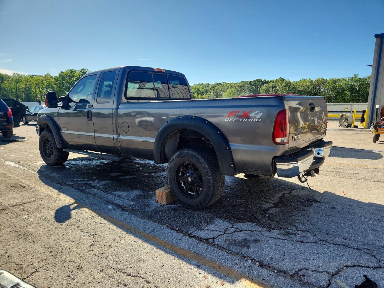 2004 Ford F250 Super Duty - Фото 2