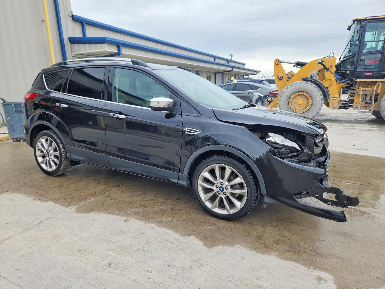 2014 Ford Escape Se - Фото 4