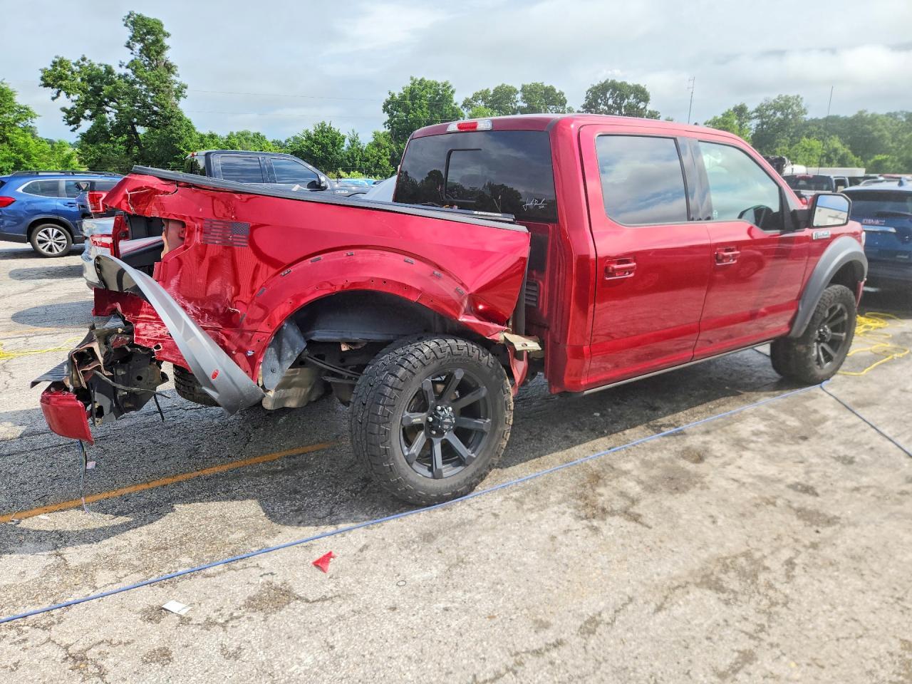 2019 Ford F150 Supercrew - Image 3
