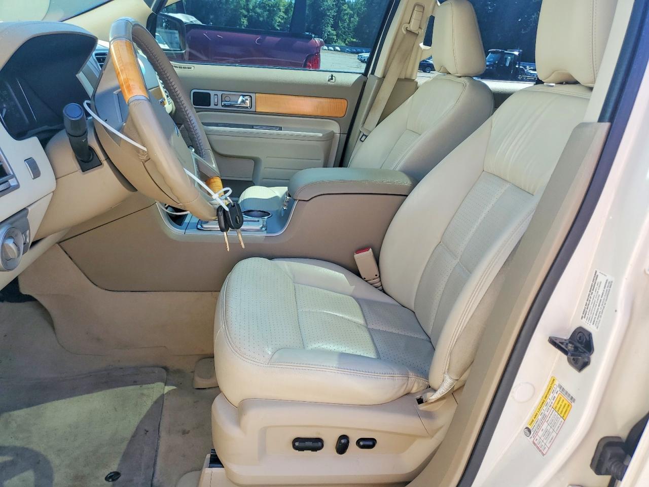 2007 Lincoln Mkx - Image 7