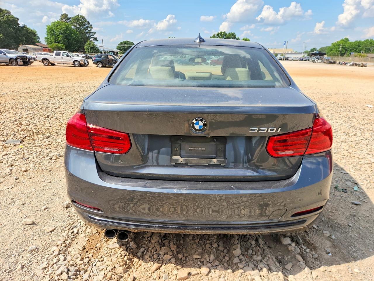 2018 BMW 330 I - Фото 6